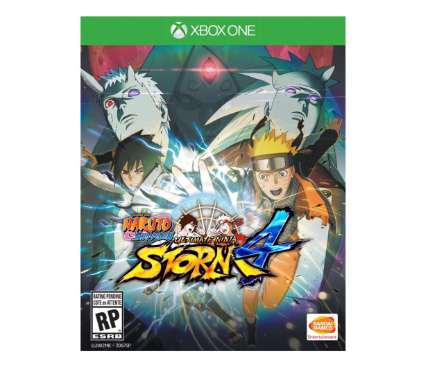 CENEGA Naruto Shippuden: Ultimate Ninja Storm 4 - 281582 - zdjęcie